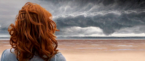 A Storm Is Coming!